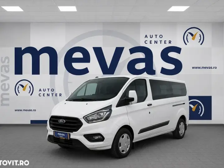 Ford Transit Custom Kombi 320 2.0 EcoBlue 105 CP L2H1 Trend