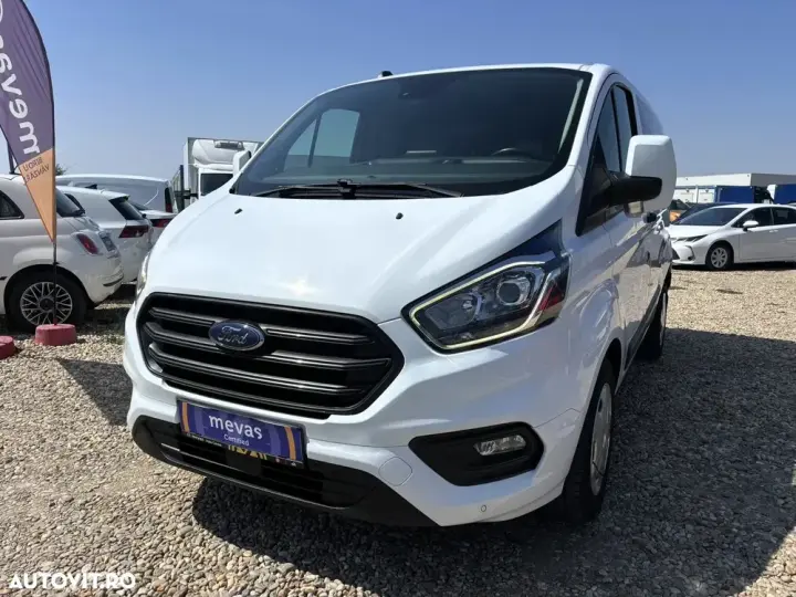 Ford Transit Custom Kombi 320 2.0 EcoBlue 105 CP L2H1 Trend