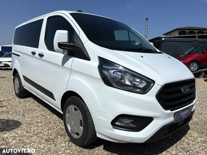 Ford Transit Custom Kombi 320 2.0 EcoBlue 105 CP L2H1 Trend