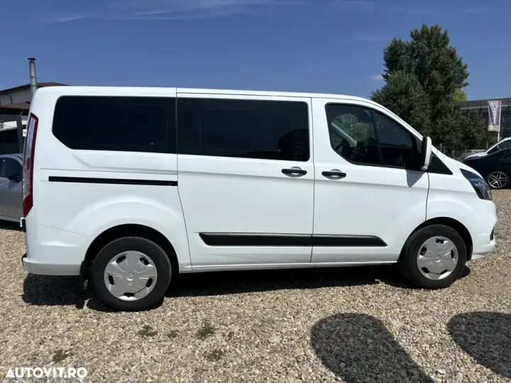 Ford Transit Custom Kombi 320 2.0 EcoBlue 105 CP L2H1 Trend