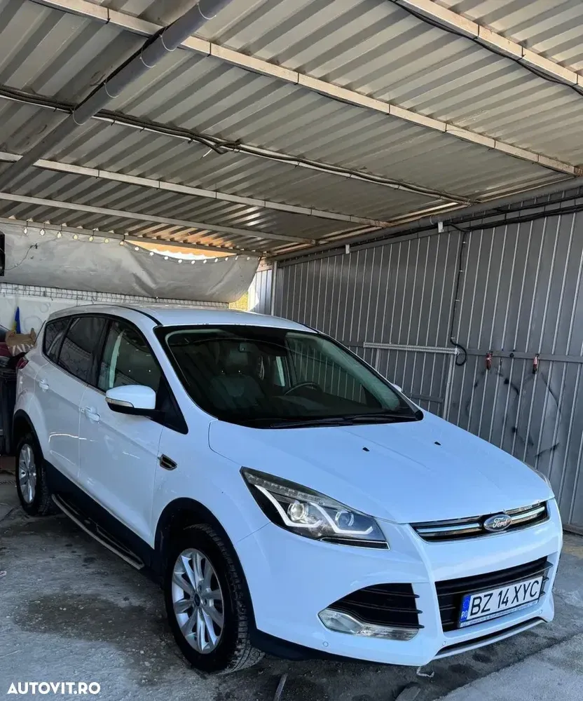 Ford Kuga — imagine 2