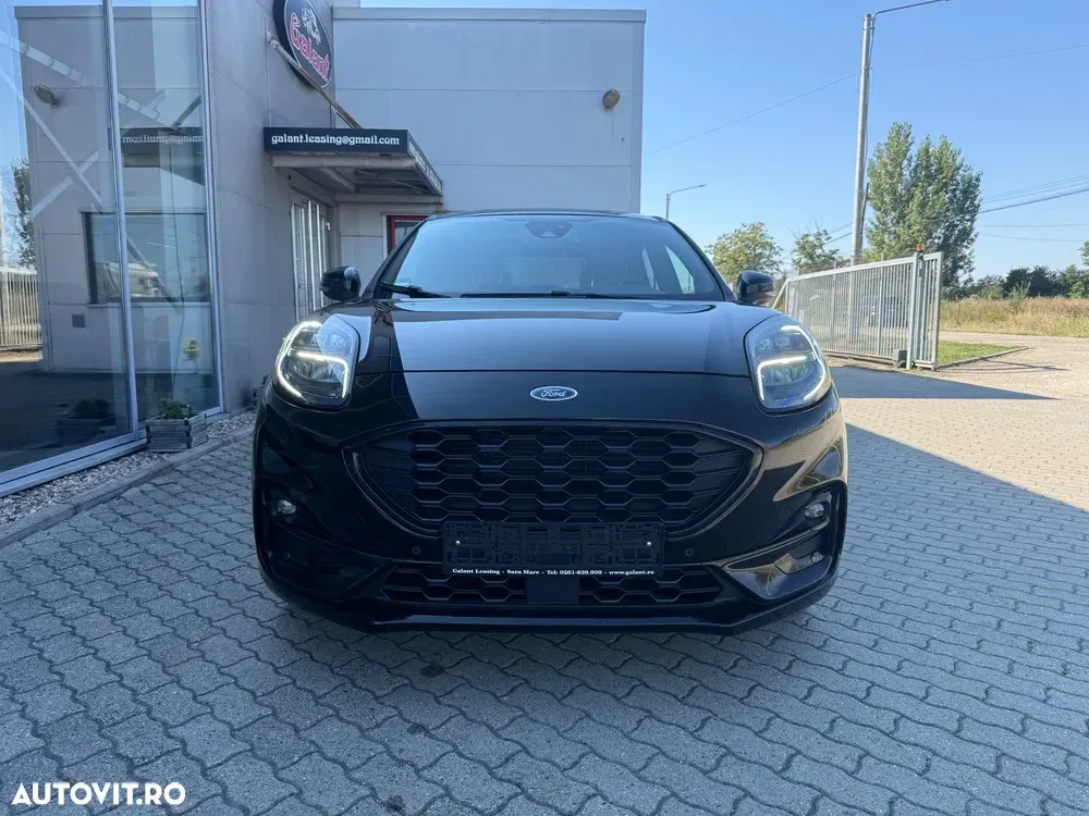 Ford Puma 1.0 EcoBoost Hybrid ST-LINE X DESIGN — imagine 5