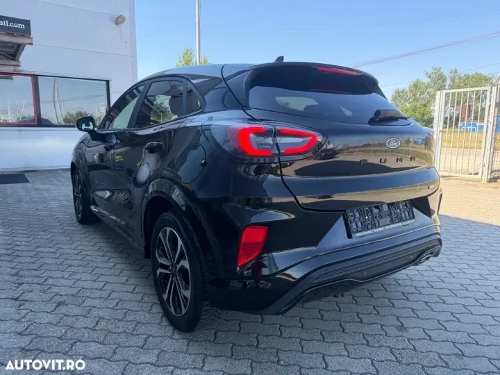 Ford Puma 1.0 EcoBoost Hybrid ST-LINE X DESIGN