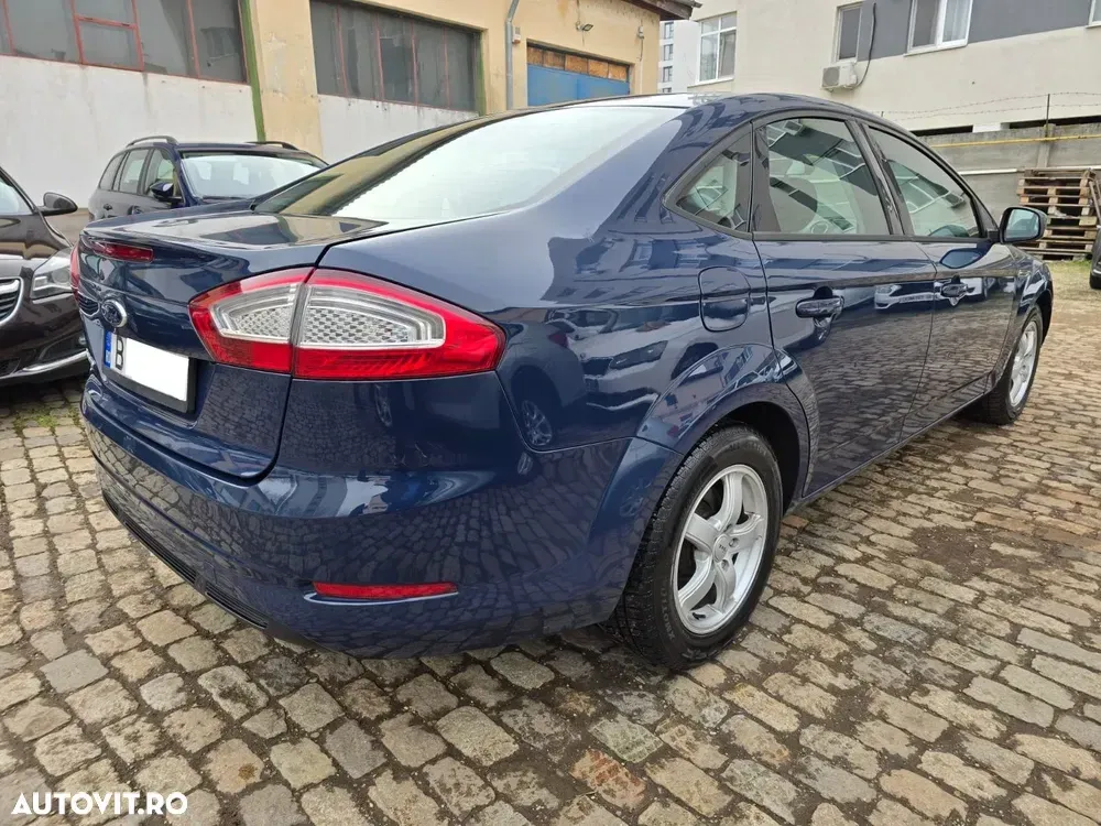 Ford Mondeo III — imagine 2