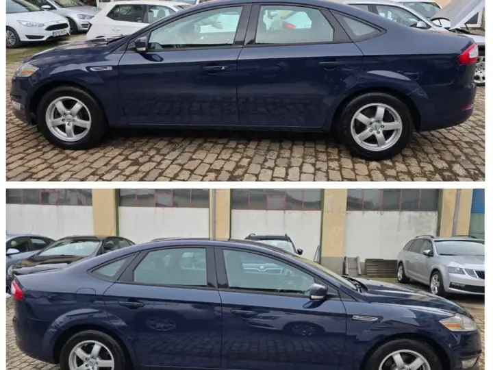 Ford Mondeo III