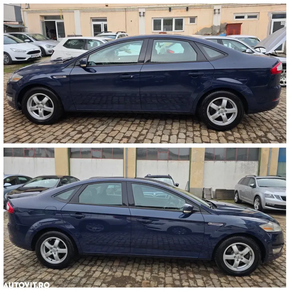 Ford Mondeo III — imagine 3