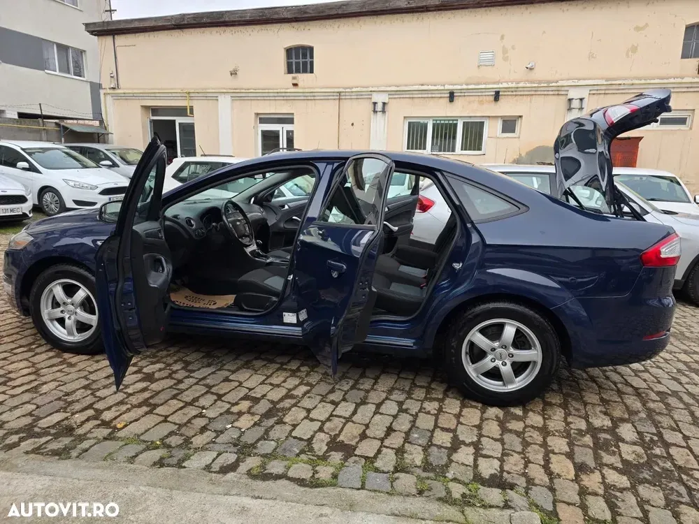 Ford Mondeo III — imagine 4
