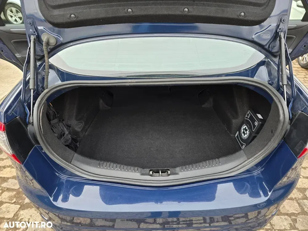Ford Mondeo III — imagine 6