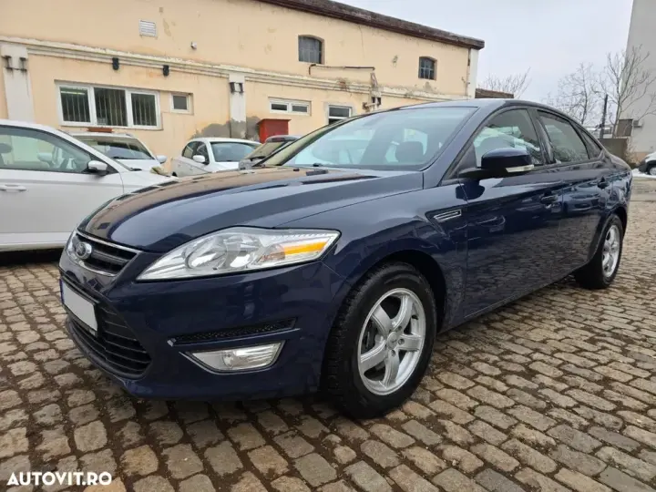 Ford Mondeo III