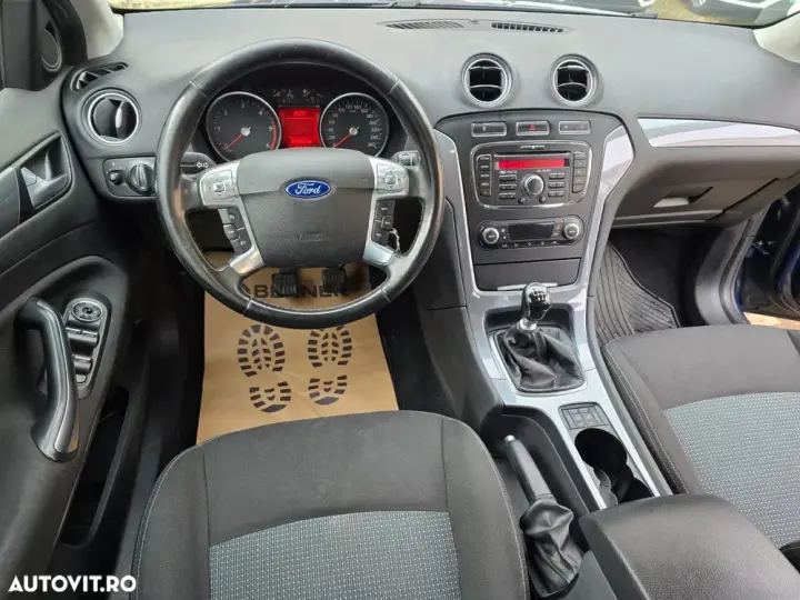 Ford Mondeo III