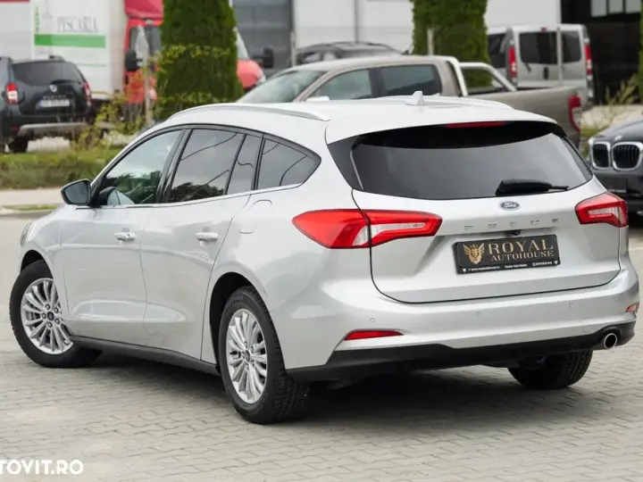Ford Focus MK4 1.0 EcoBoost Start-Stopp-System TITANIUM