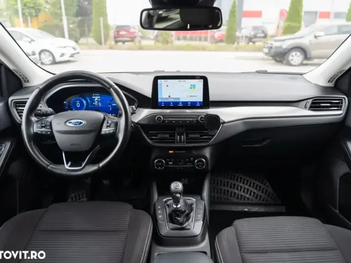 Ford Focus MK4 1.0 EcoBoost Start-Stopp-System TITANIUM