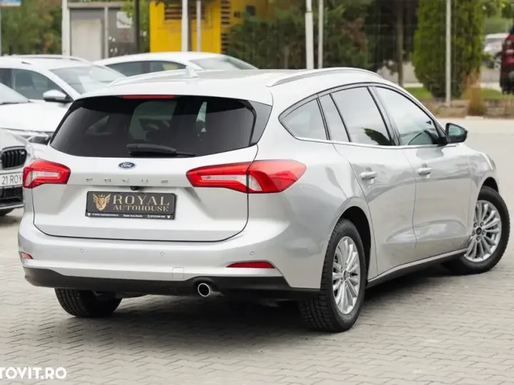 Ford Focus MK4 1.0 EcoBoost Start-Stopp-System TITANIUM