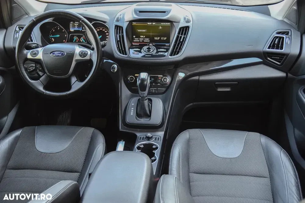 Ford Kuga II 2.0 TDCi 4x4 Aut. Titanium — imagine 5
