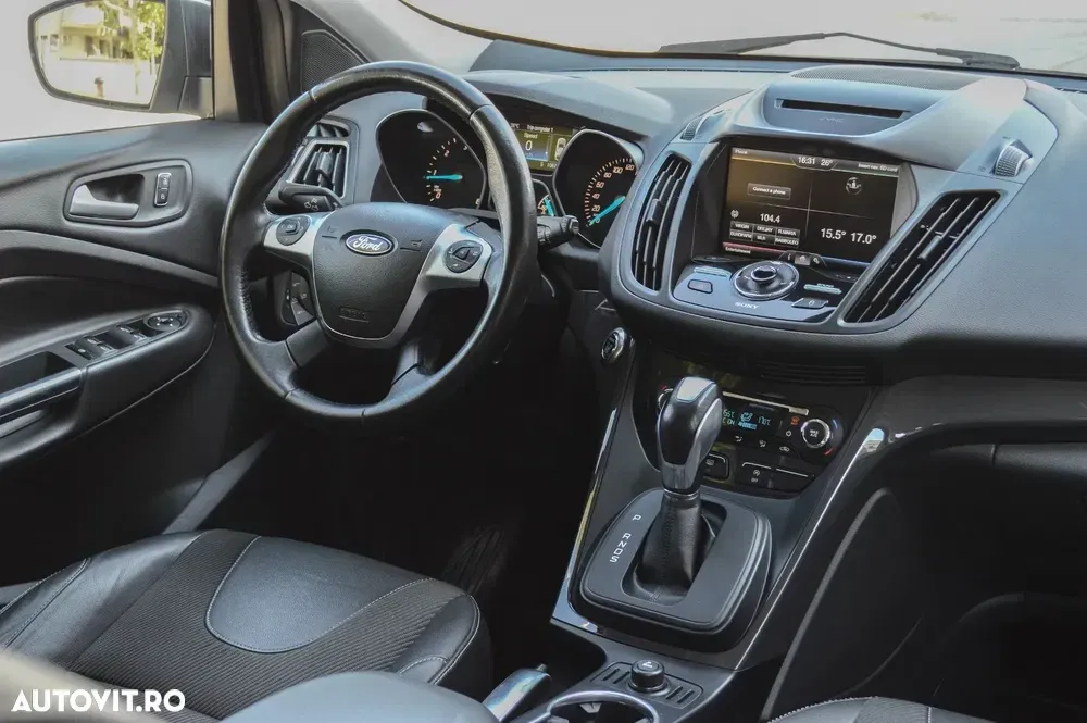 Ford Kuga II 2.0 TDCi 4x4 Aut. Titanium — imagine 4