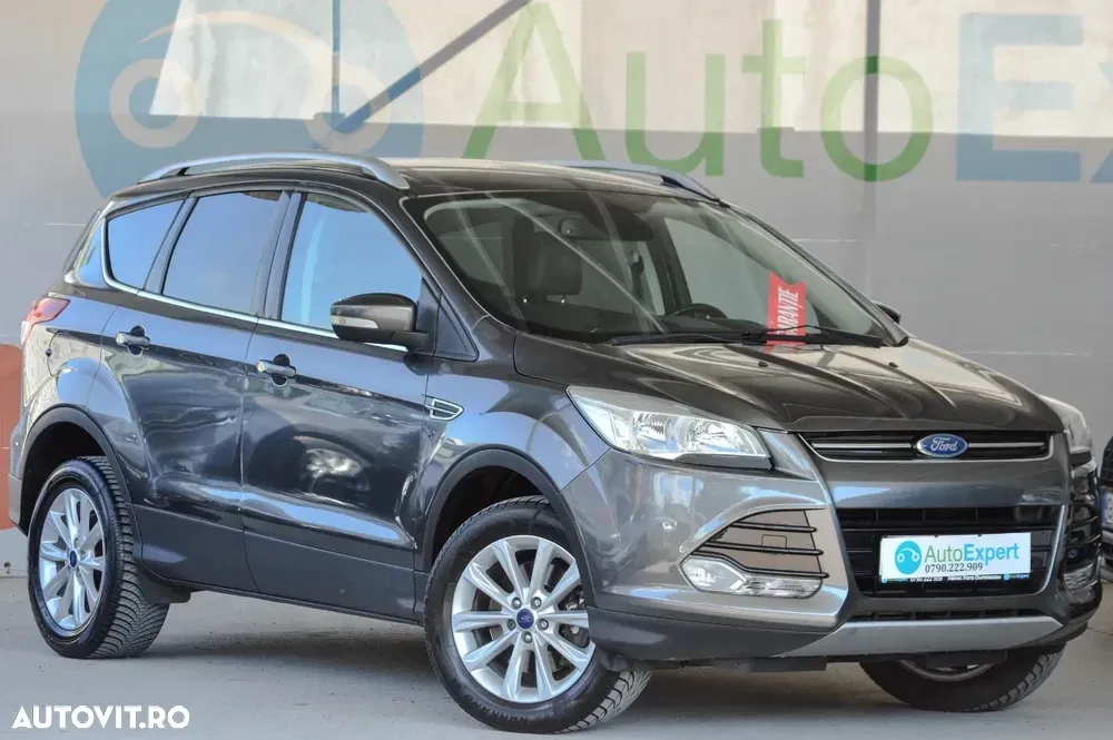 Ford Kuga II 2.0 TDCi 4x4 Aut. Titanium — imagine 2
