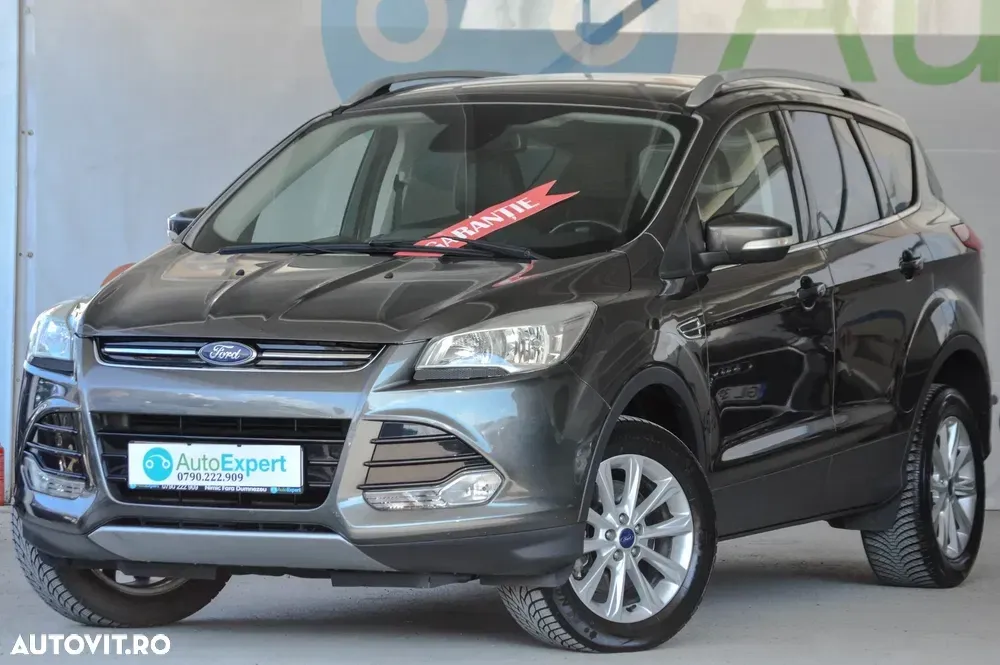 Ford Kuga II 2.0 TDCi 4x4 Aut. Titanium — imagine 3