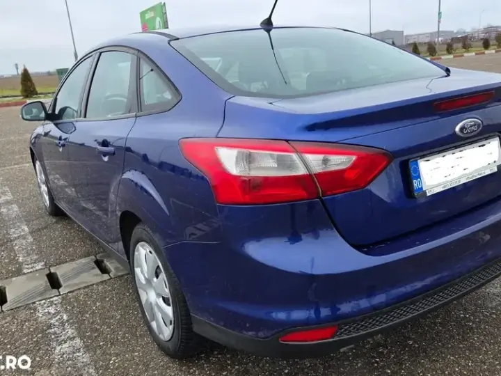 Ford Focus MK3