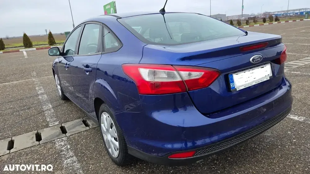 Ford Focus MK3 — imagine 4