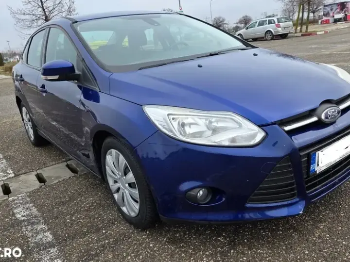 Ford Focus MK3