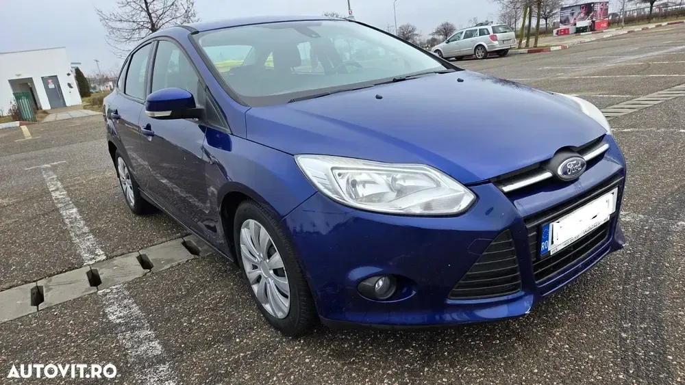 Ford Focus MK3 — imagine 3
