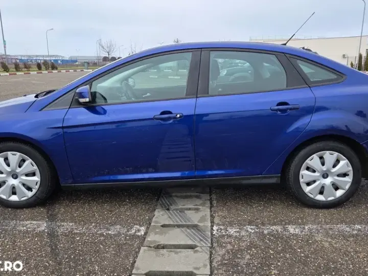 Ford Focus MK3