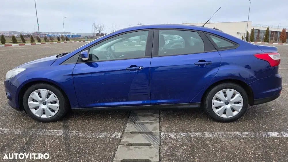 Ford Focus MK3 — imagine 6