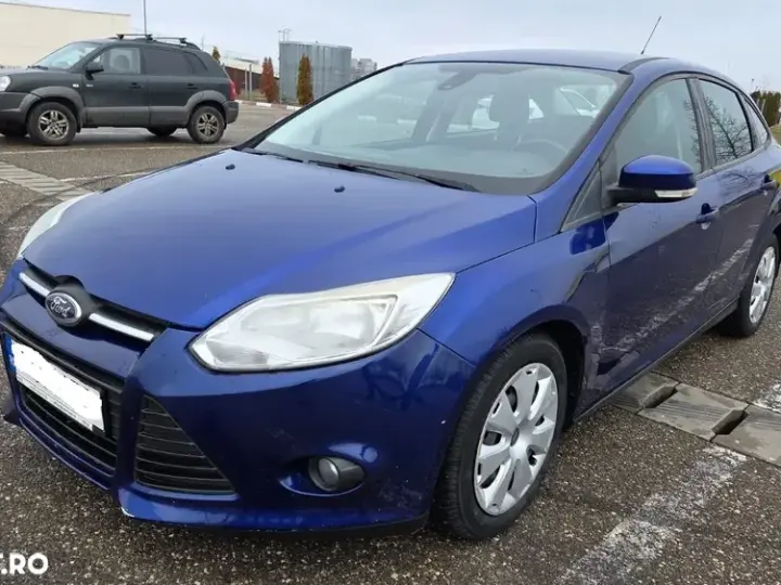 Ford Focus MK3