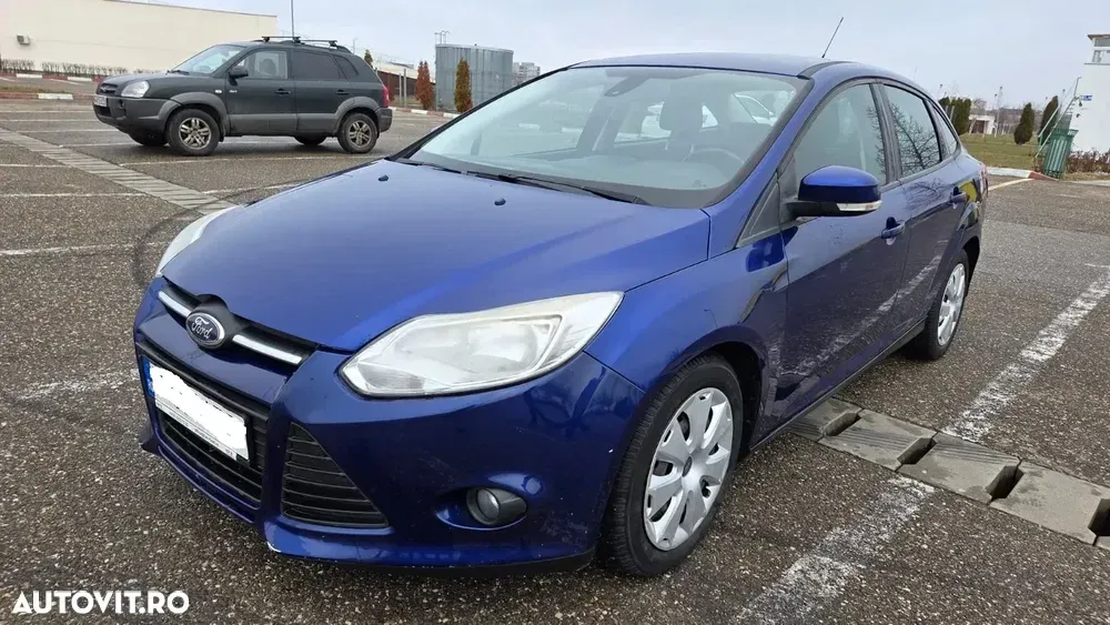 Ford Focus MK3 — imagine 2