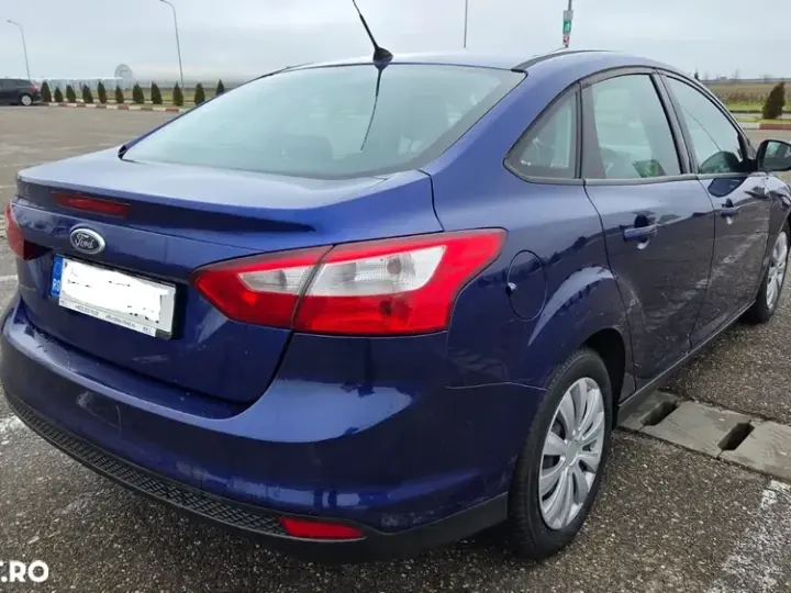 Ford Focus MK3