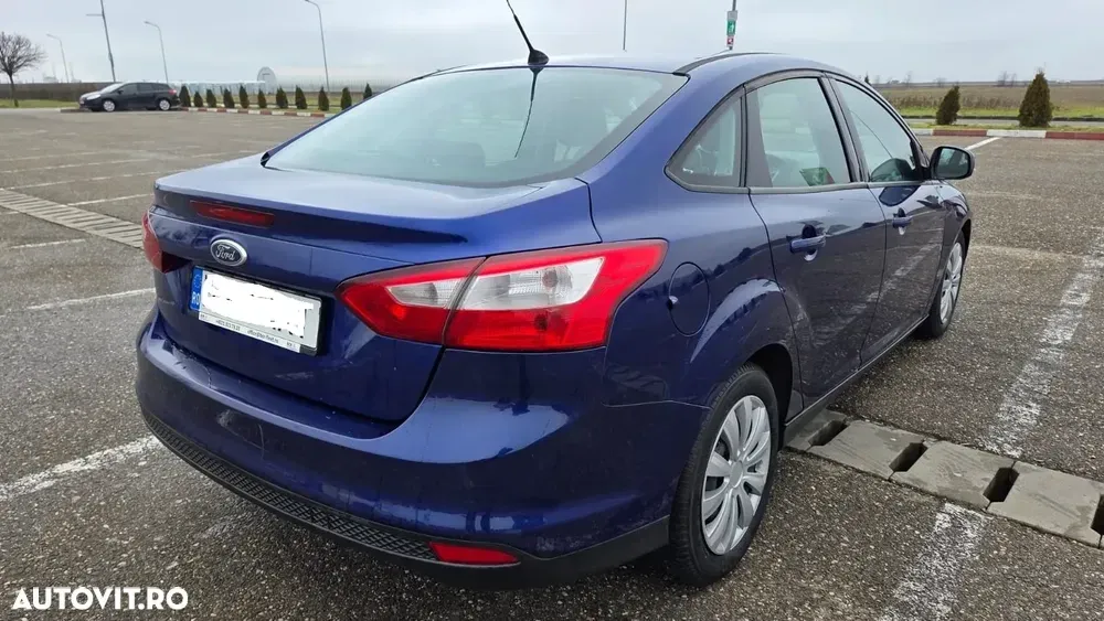 Ford Focus MK3 — imagine 5