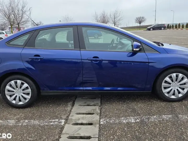 Ford Focus MK3