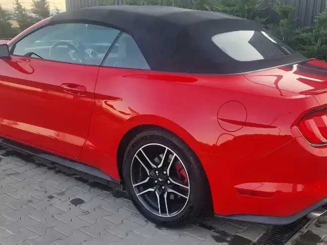 Ford Mustang VI Cabrio 2.3 Eco Boost