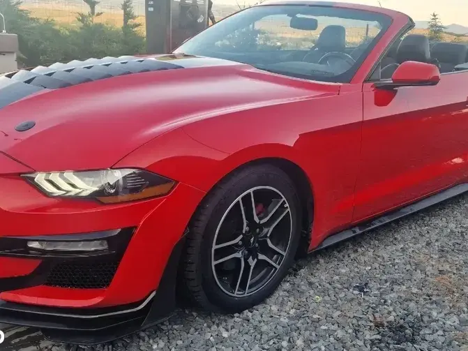 Ford Mustang VI Cabrio 2.3 Eco Boost