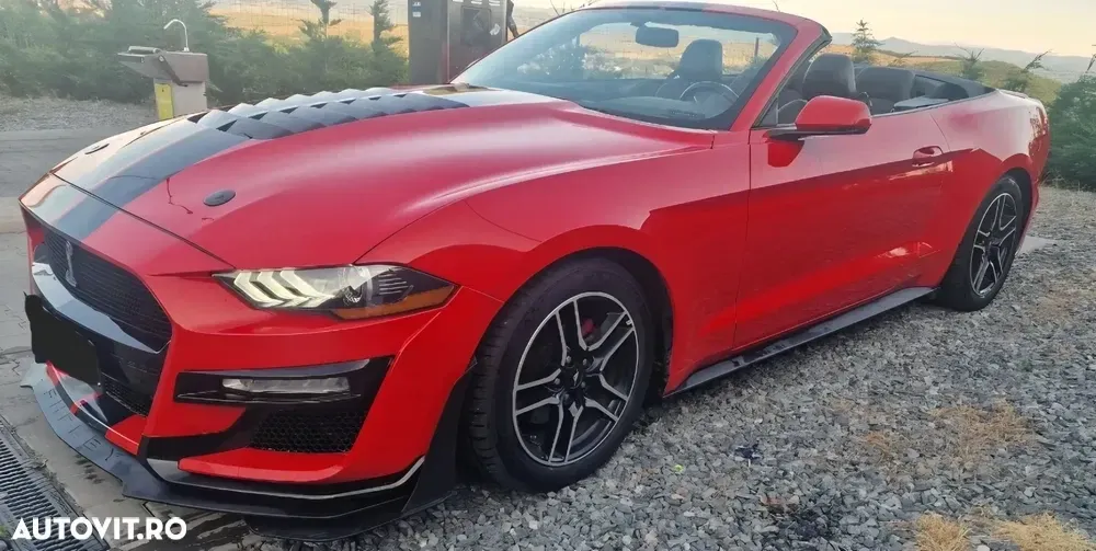 Ford Mustang VI Cabrio 2.3 Eco Boost — imagine 2