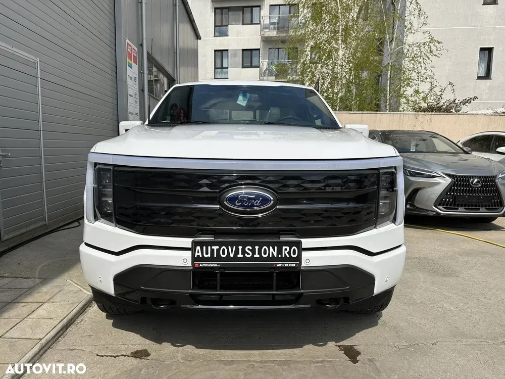Ford F150 — imagine 3
