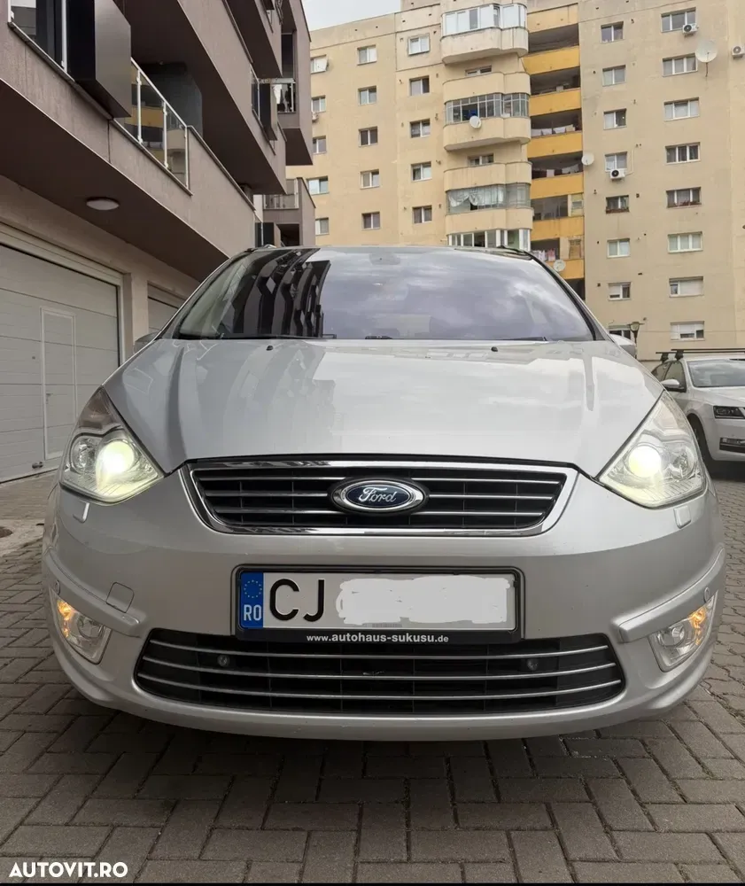 Ford Galaxy II 2.0 TDCi DPF Ghia — imagine 3