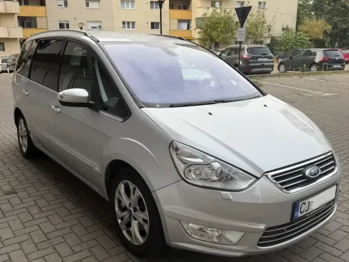 Ford Galaxy II 2.0 TDCi DPF Ghia