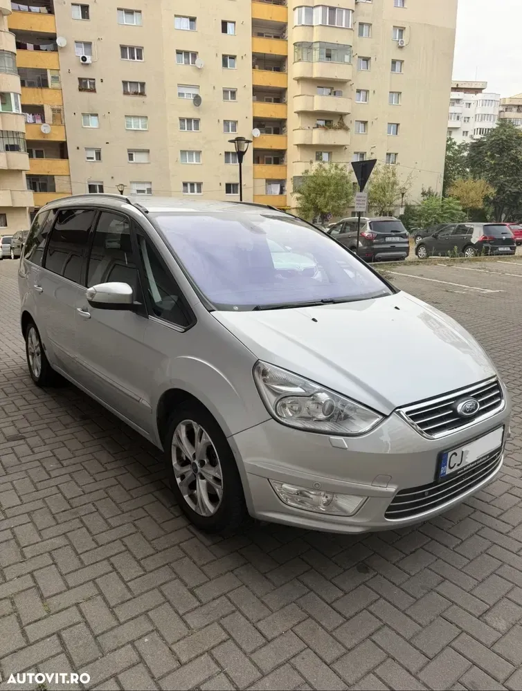 Ford Galaxy II 2.0 TDCi DPF Ghia — imagine 2