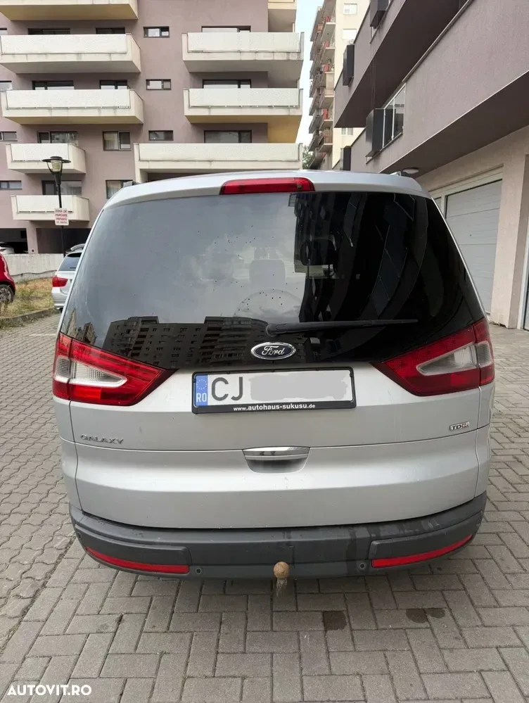 Ford Galaxy II 2.0 TDCi DPF Ghia — imagine 5