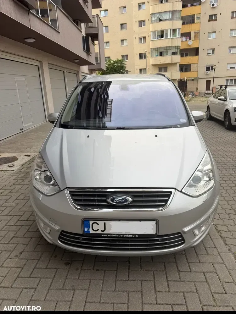 Ford Galaxy II 2.0 TDCi DPF Ghia — imagine 6