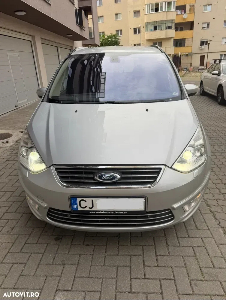 Ford Galaxy II 2.0 TDCi DPF Ghia — imagine 4