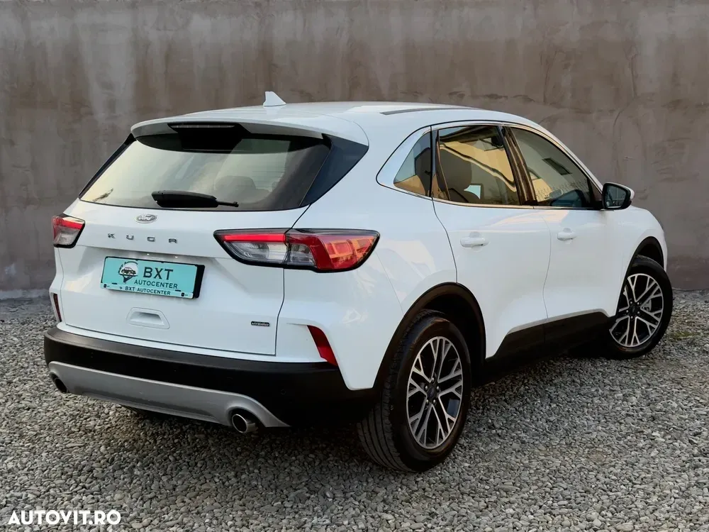 Ford Kuga III 2.5 Duratec PHEV Titanium — imagine 5
