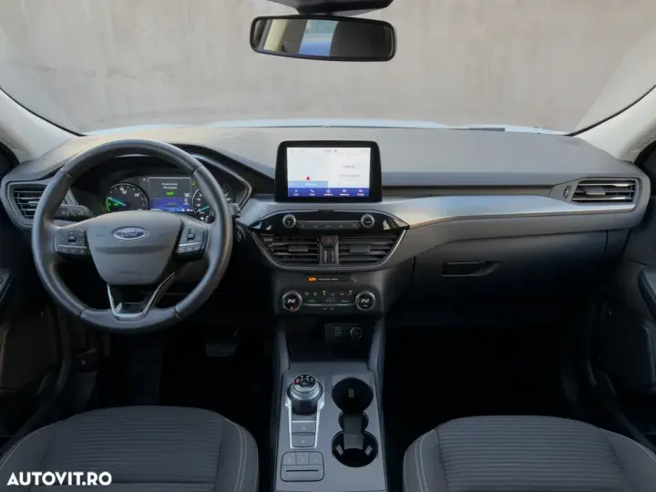 Ford Kuga III 2.5 Duratec PHEV Titanium