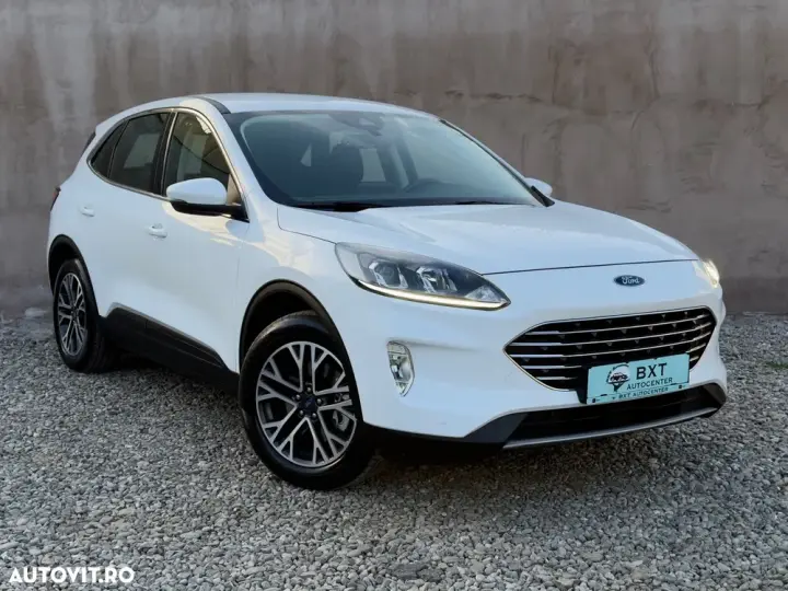 Ford Kuga III 2.5 Duratec PHEV Titanium