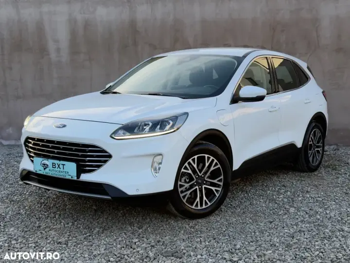 Ford Kuga III 2.5 Duratec PHEV Titanium
