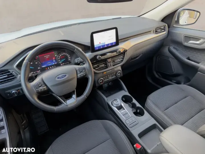 Ford Kuga III 2.5 Duratec PHEV Titanium