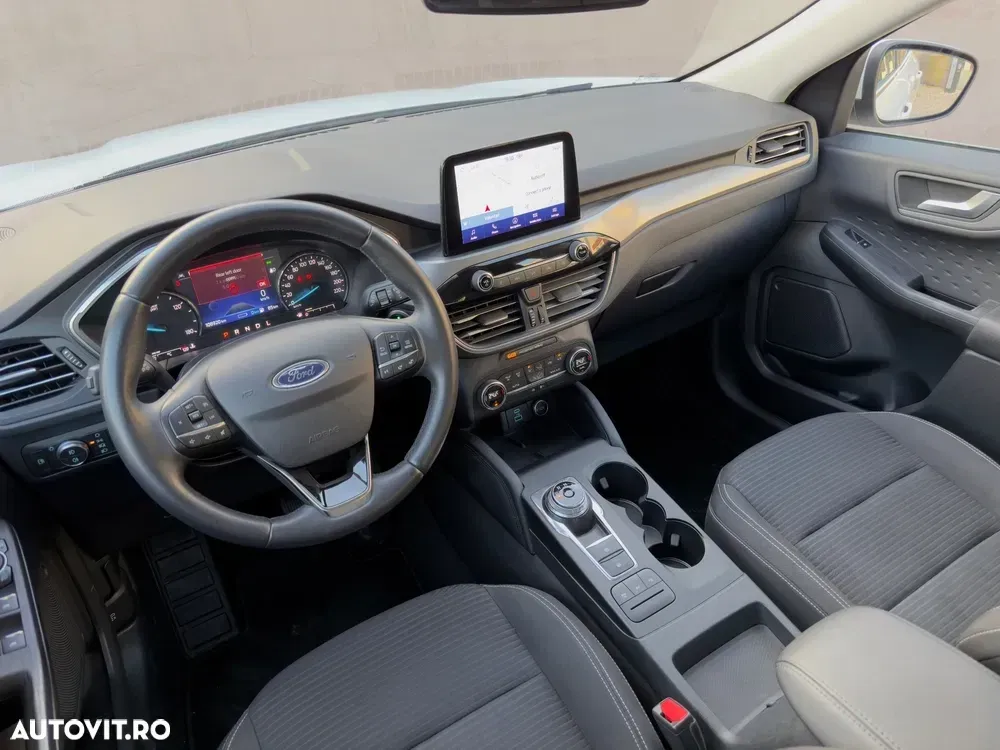 Ford Kuga III 2.5 Duratec PHEV Titanium — imagine 3