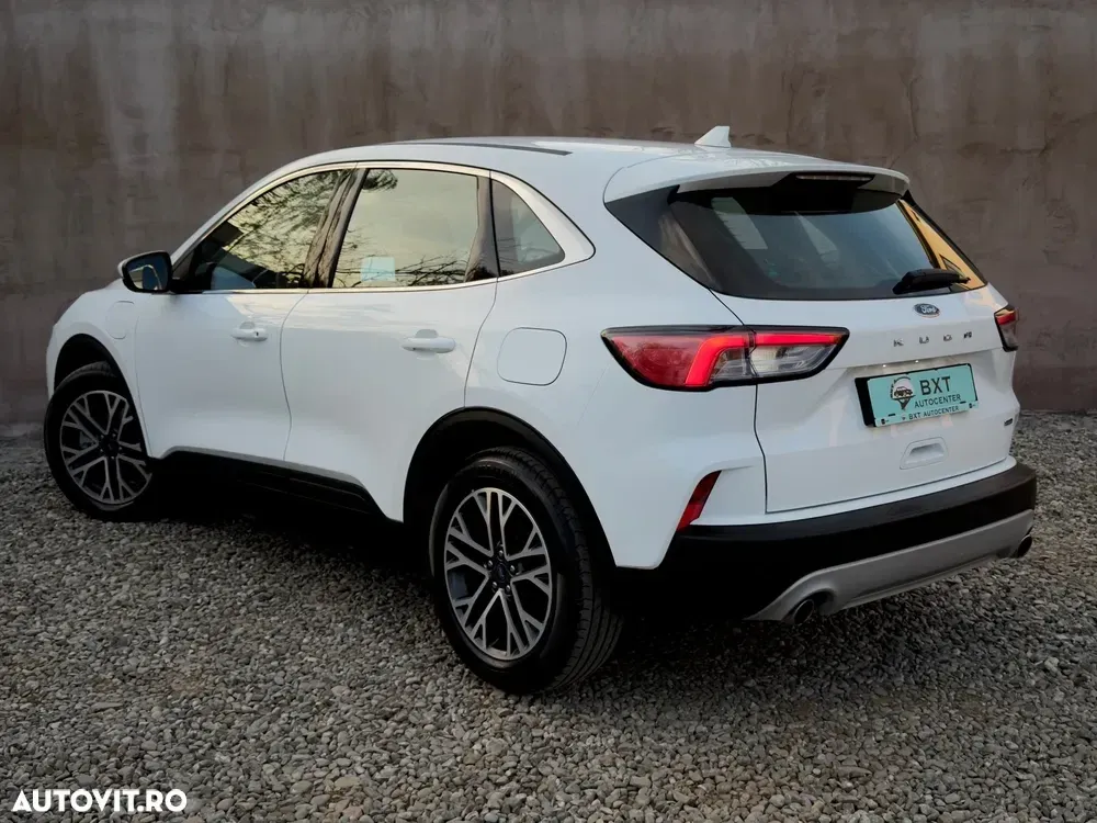 Ford Kuga III 2.5 Duratec PHEV Titanium — imagine 6