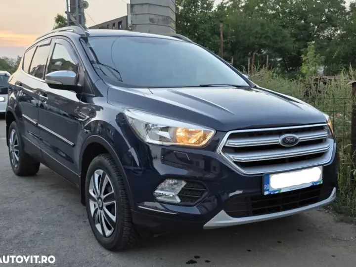 Ford Kuga II
